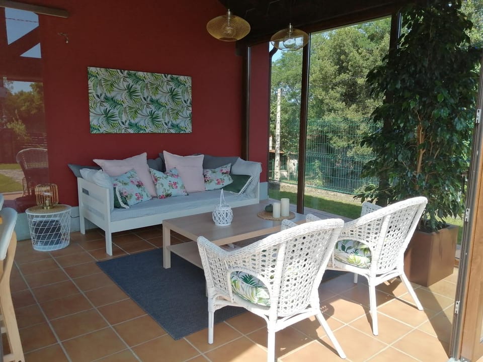 Balcony/Terrace, Living room