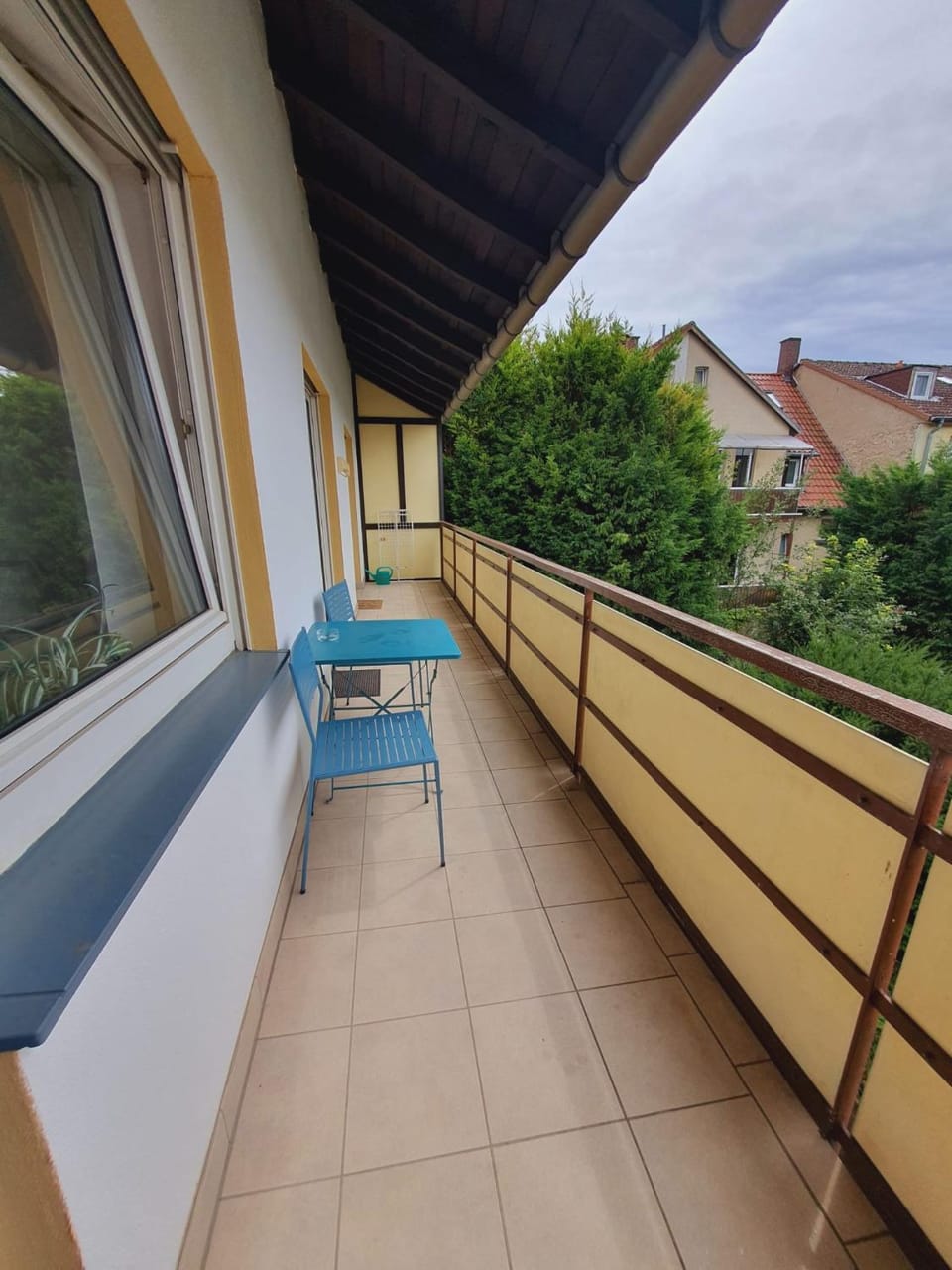 Property building, Balcony/Terrace