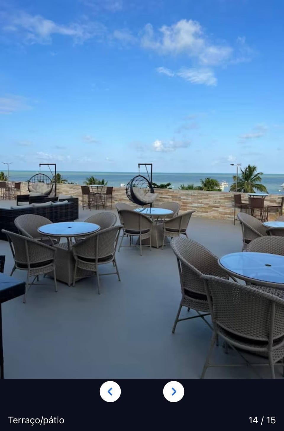 Flat 406- Imperial Flat Tambaú NOBILE Apartment in João Pessoa