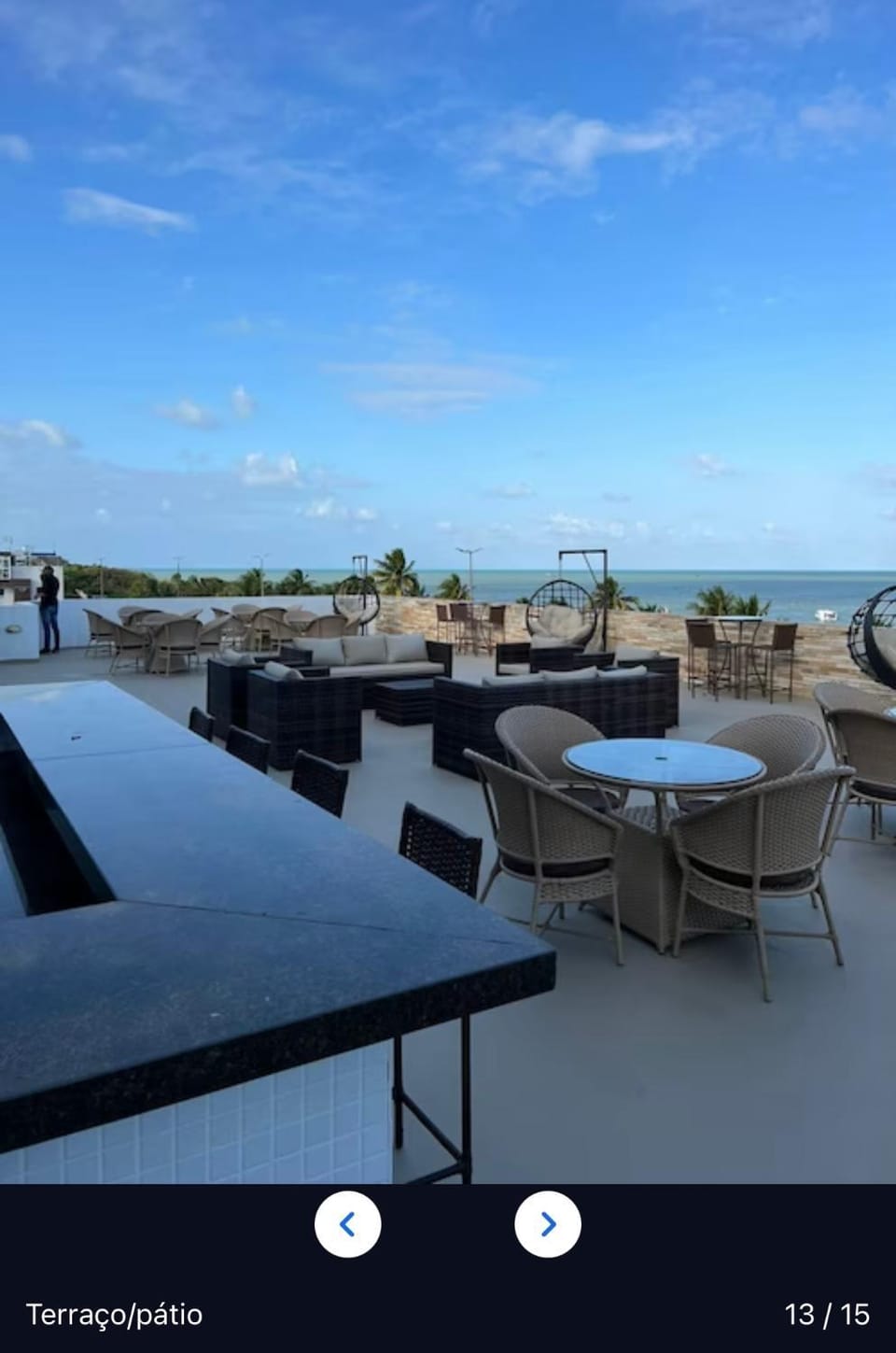 Flat 406- Imperial Flat Tambaú NOBILE Apartment in João Pessoa