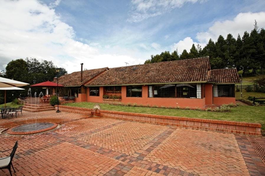 Portón de Ovejas SISGA para 24 personas Villa in Cundinamarca, Colombia