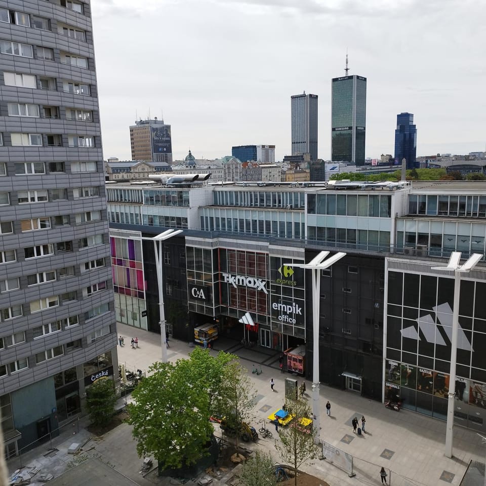 City view