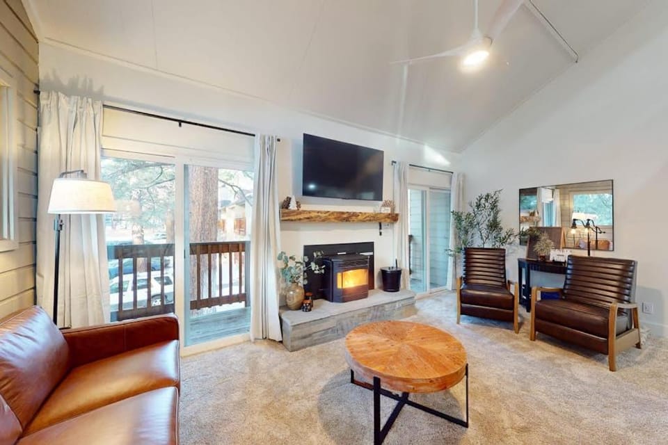 La Residence 8 Apartment in Mammoth Lakes
