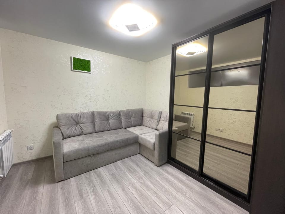 Living room, Photo of the whole room, wardrobe