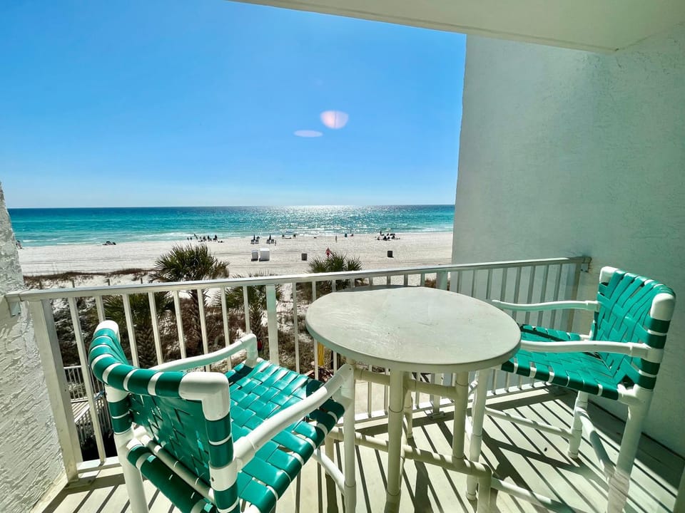 Blue Haven Villa Apartment in Panama City Beach