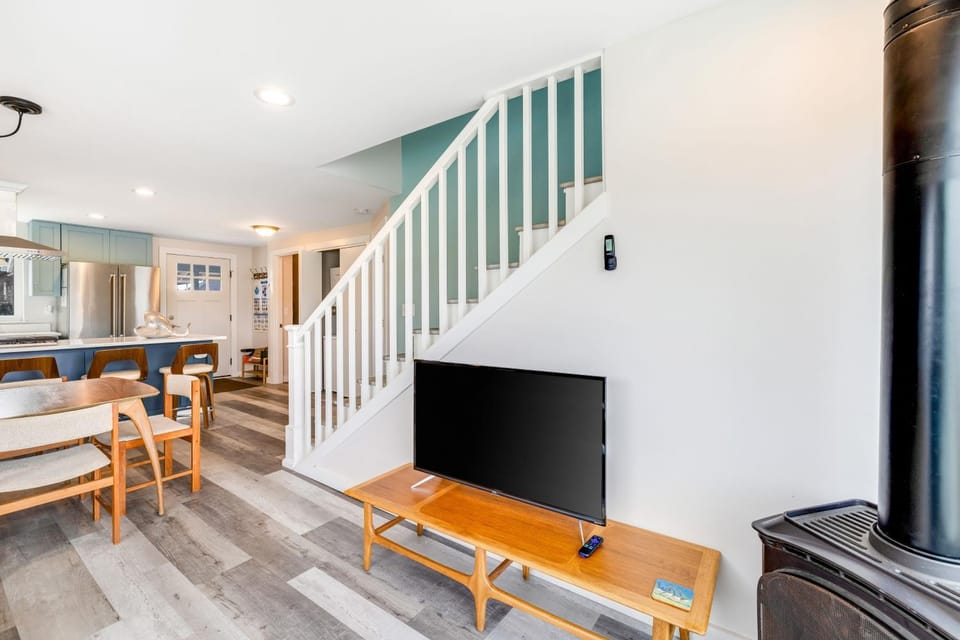 Sea Mist Cottage House in Newport