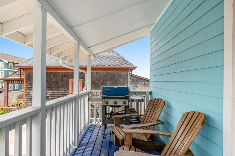 Sea Mist Cottage House in Newport