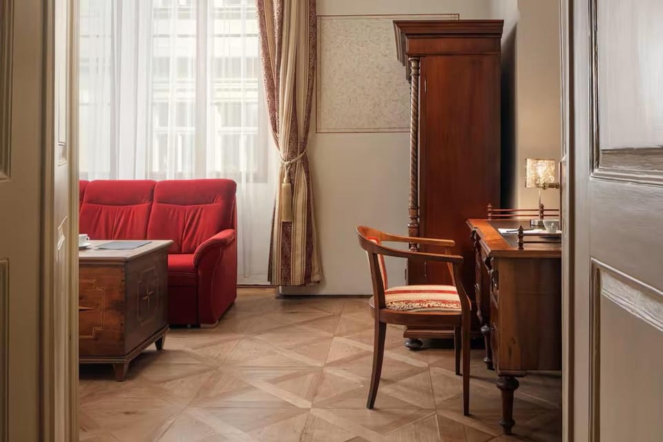 The Charles Hotel in Prague