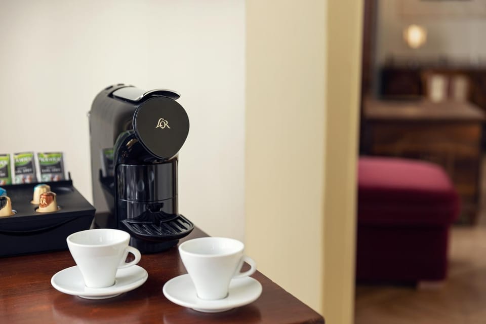 Coffee/tea facilities