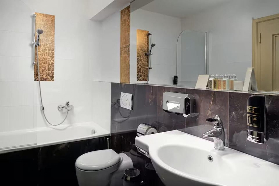 The Charles Hotel in Prague