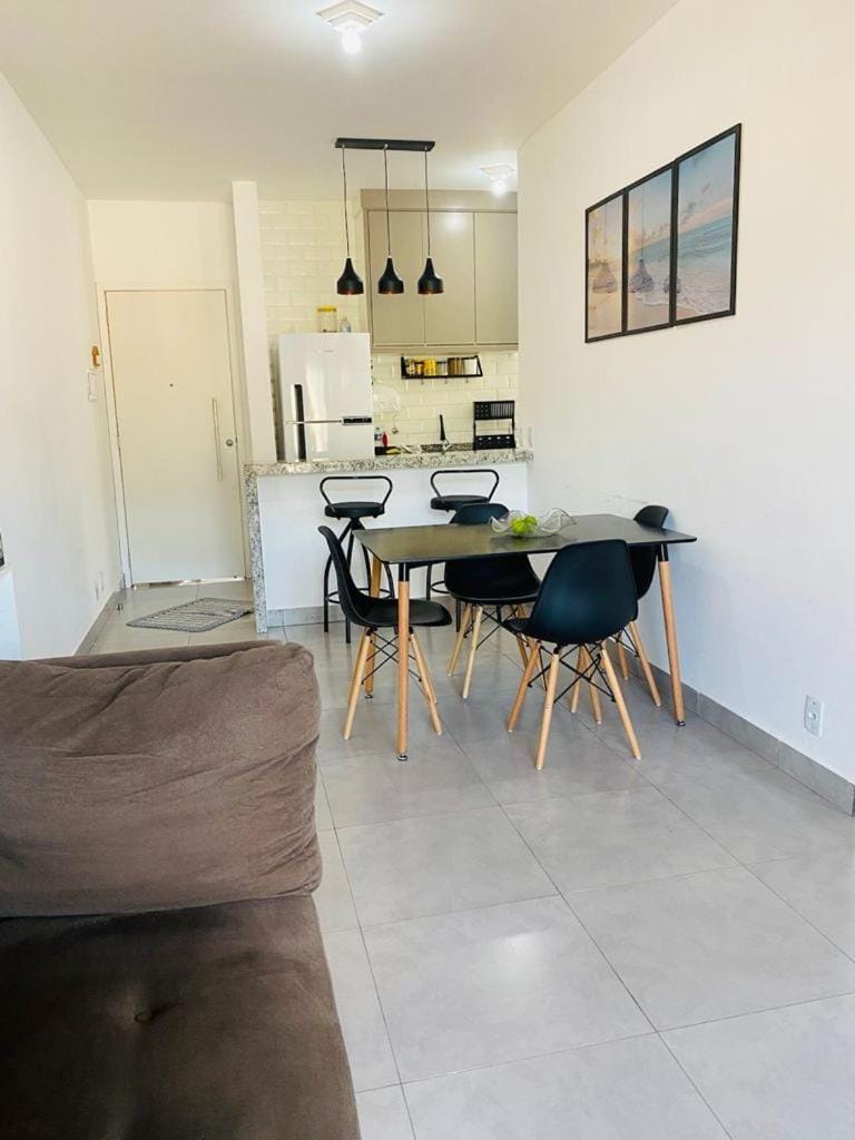 Cantinho com churrasqueira Apartment in State of São Paulo