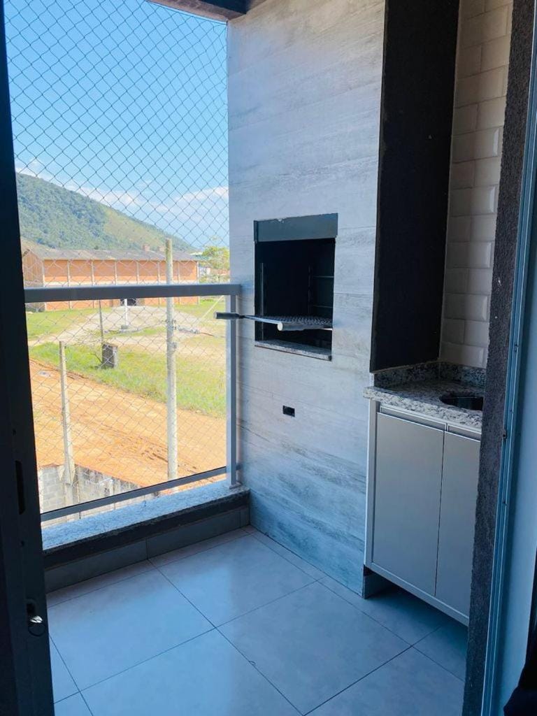 Cantinho com churrasqueira Apartment in State of São Paulo