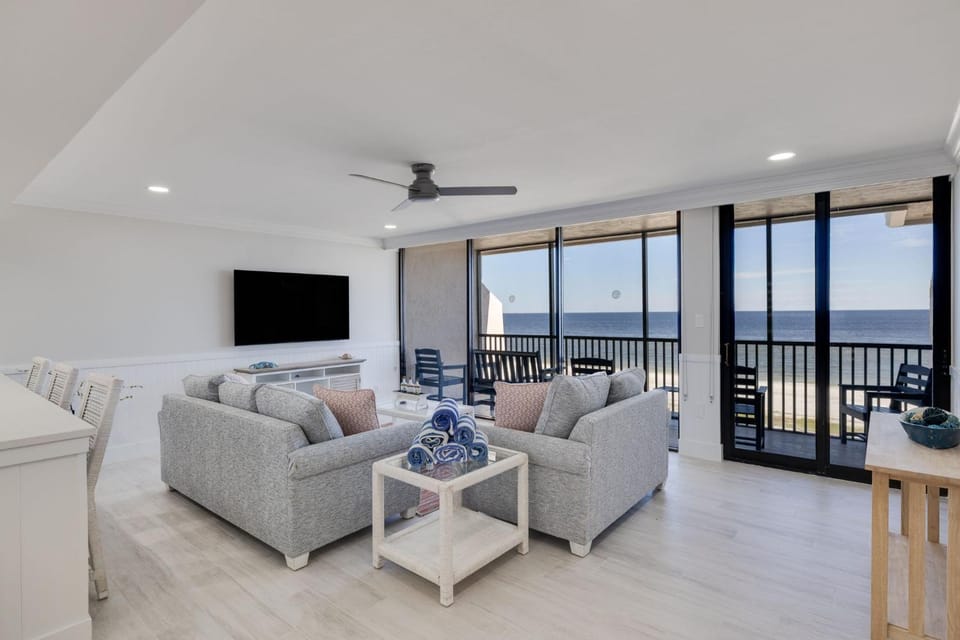 Sundial K402 - Executive Beach View Two Bedroom Penthouse at Sundial Sanibel House in Sanibel Island
