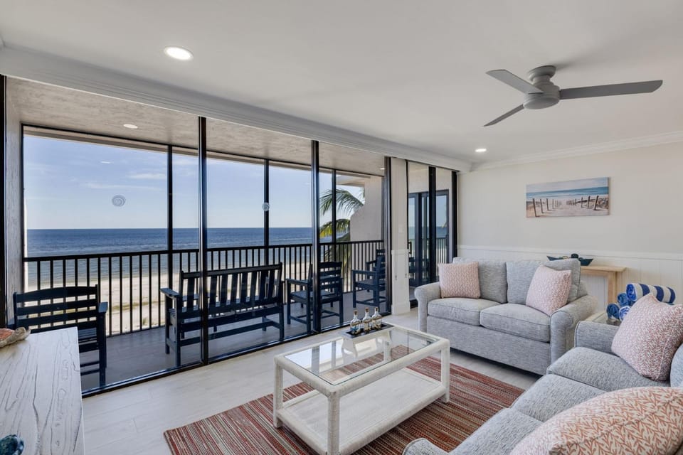 Sundial K402 - Executive Beach View Two Bedroom Penthouse at Sundial Sanibel House in Sanibel Island