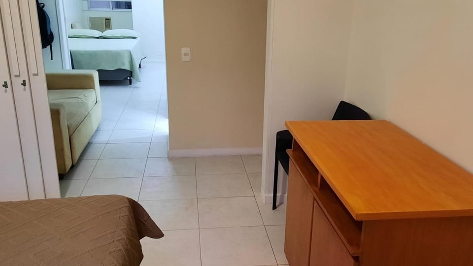 Apartamento confortável no melhor de Copacabana. Apartment in Rio de Janeiro
