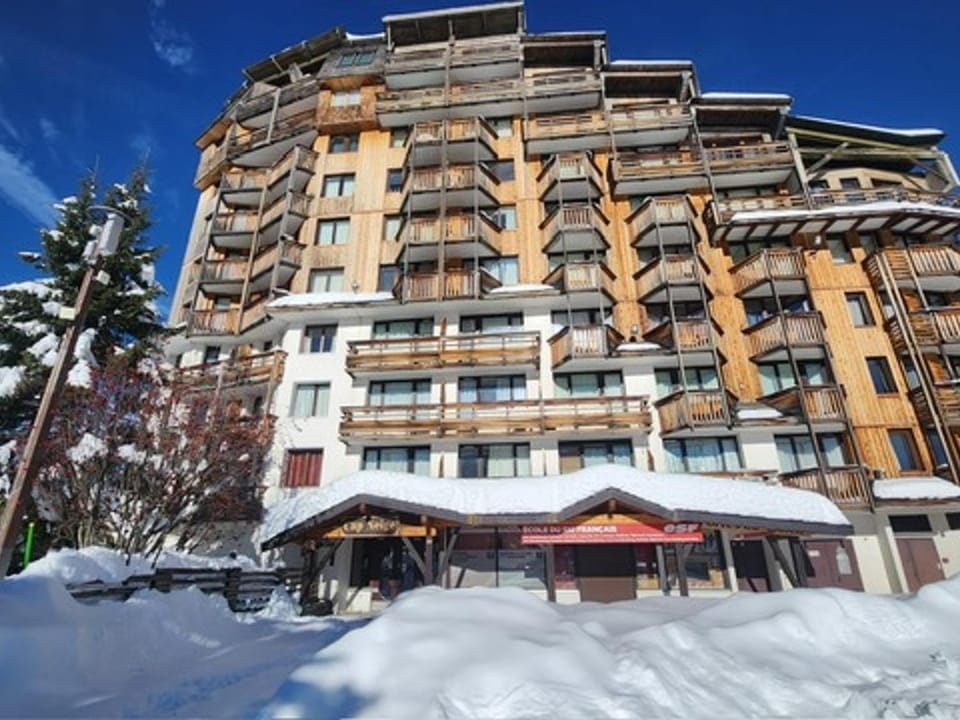 Avoriaz - Studio confortable, 4 pers, wifi inclus - FR-1-633-4 Apartment in Avoriaz