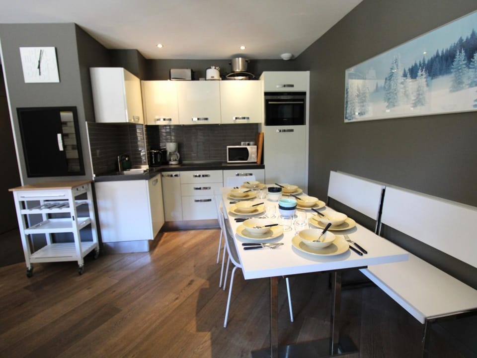 Avoriaz: Espace bien-être, 8 pers, 90 m² - FR-1-633-13 Apartment in Avoriaz