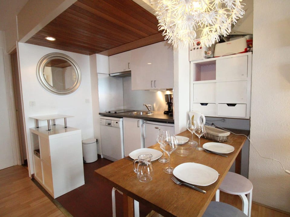 Studio Avoriaz 6 pers, proche pistes, wifi inclus - FR-1-633-6 Apartment in Avoriaz