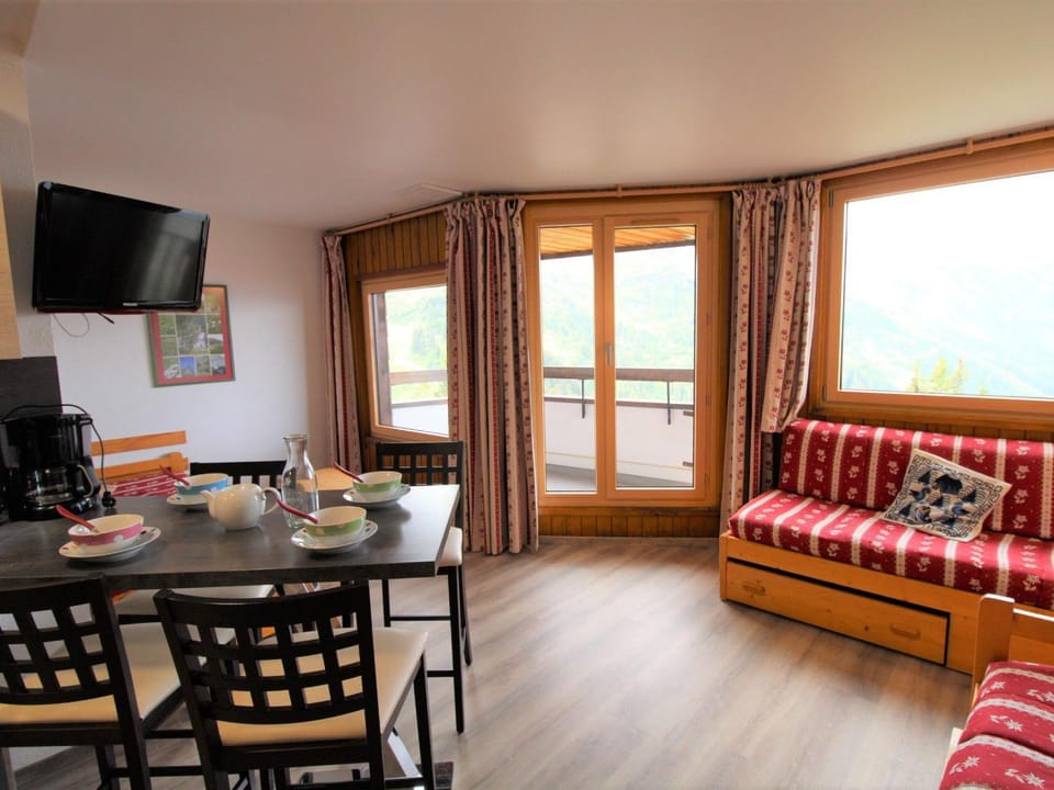 Avoriaz - Appartement 42m2, 5 pers, Balcon - FR-1-633-5 Apartment in Avoriaz