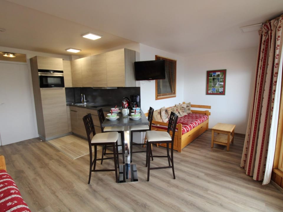 Avoriaz - Appartement 42m2, 5 pers, Balcon - FR-1-633-5 Apartment in Avoriaz
