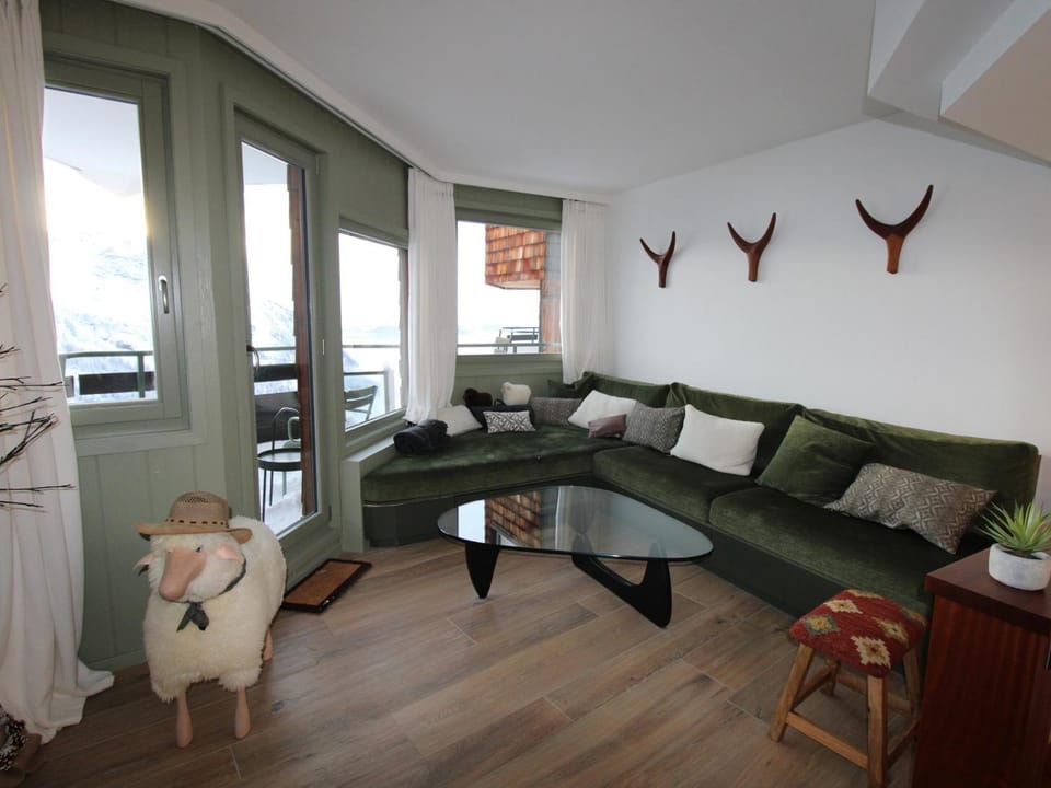 Avoriaz - Appartement 3 pièces, 4 pers, Vue Vallée, Confort et Wi-Fi - FR-1-633-19 Apartment in Avoriaz