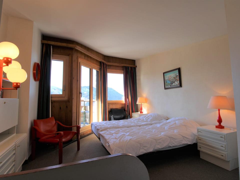 Appartement triplex Avoriaz 8 pers, cheminée, balcon - FR-1-633-20 Apartment in Avoriaz