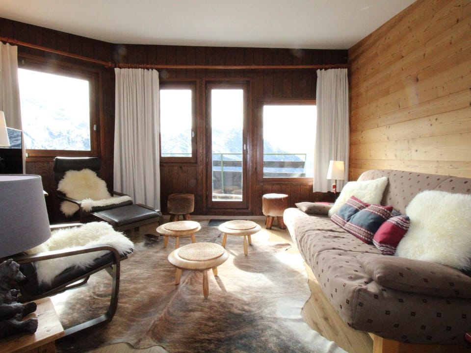 Appartement à Avoriaz pour 6 pers, proche pistes, confort moderne - FR-1-633-14 Apartment in Avoriaz