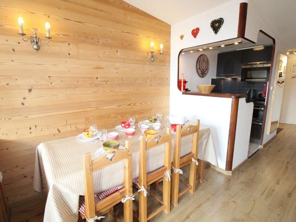 Appartement à Avoriaz pour 6 pers, proche pistes, confort moderne - FR-1-633-14 Apartment in Avoriaz