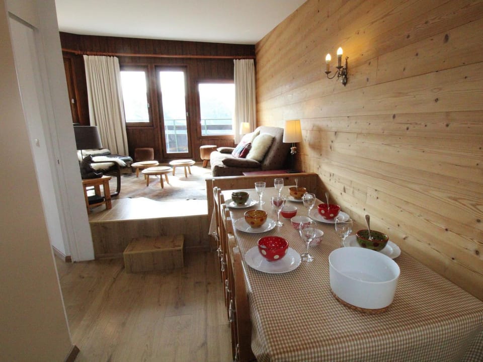 Appartement à Avoriaz pour 6 pers, proche pistes, confort moderne - FR-1-633-14 Apartment in Avoriaz