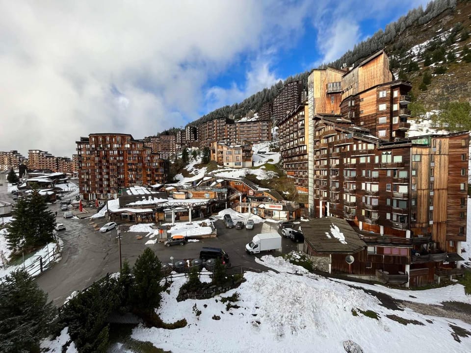 Appartement rénové pour 4 pers à Avoriaz avec wifi - FR-1-633-17 Apartment in Avoriaz