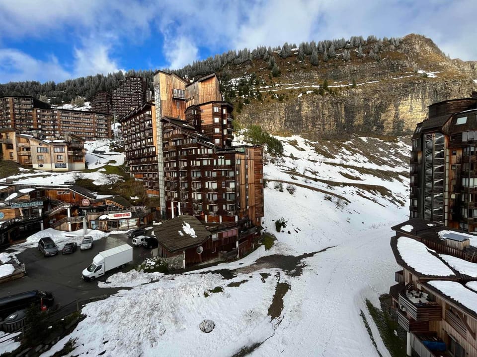 Appartement rénové pour 4 pers à Avoriaz avec wifi - FR-1-633-17 Apartment in Avoriaz