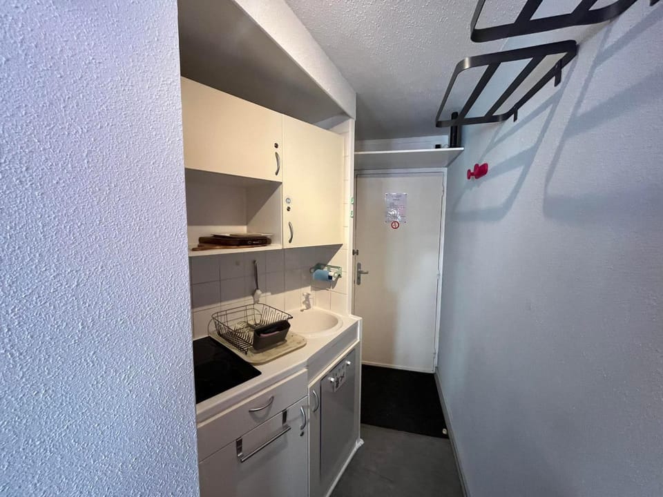 Appartement rénové pour 4 pers à Avoriaz avec wifi - FR-1-633-17 Apartment in Avoriaz