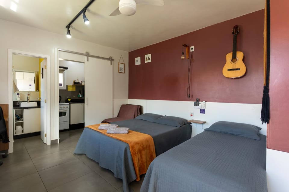 Bed, Photo of the whole room, furniture