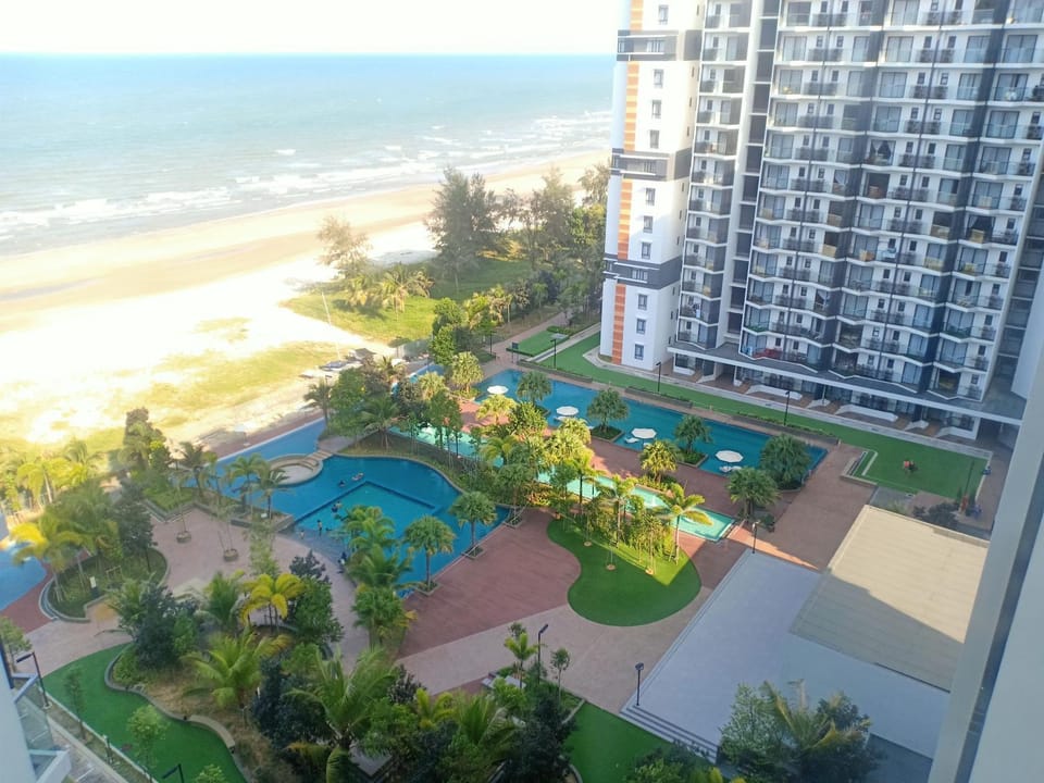 Timurbay Lavender Homestay Apartment in Terengganu, Malaysia