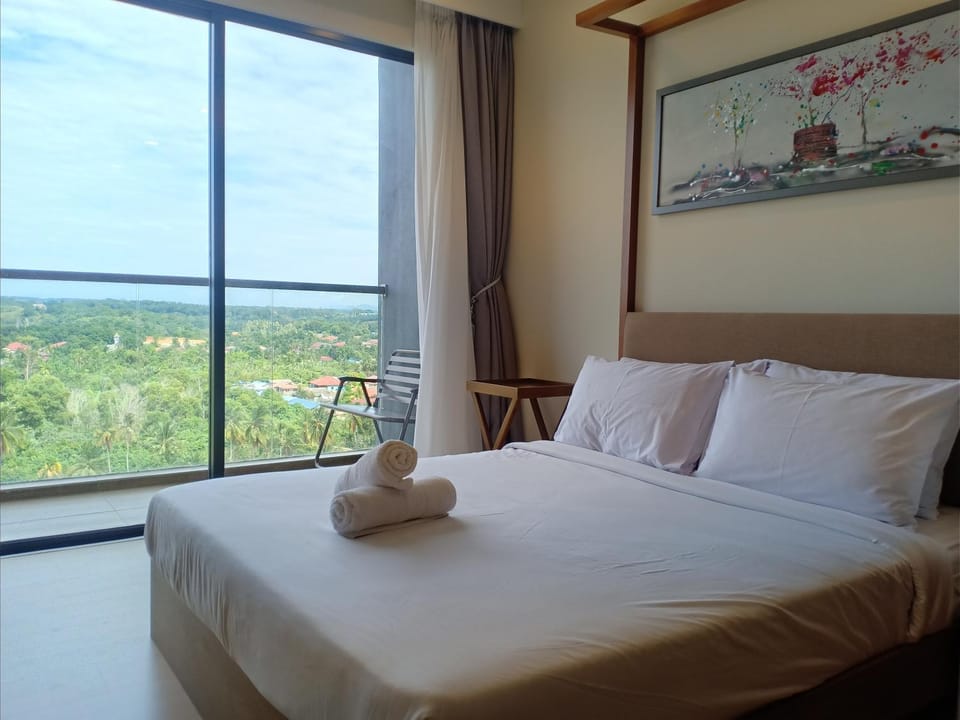 Timurbay Lavender Homestay Apartment in Terengganu, Malaysia