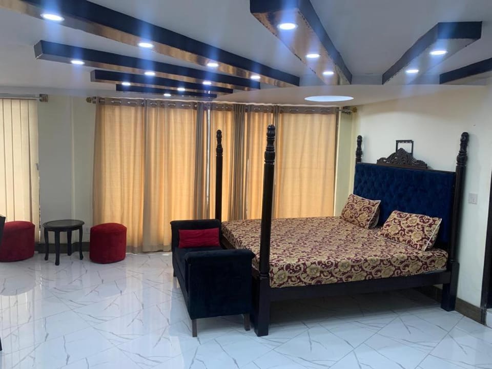 7K Heights Bed and Breakfast in Punjab