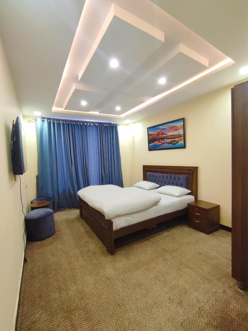 7K Heights Bed and Breakfast in Punjab