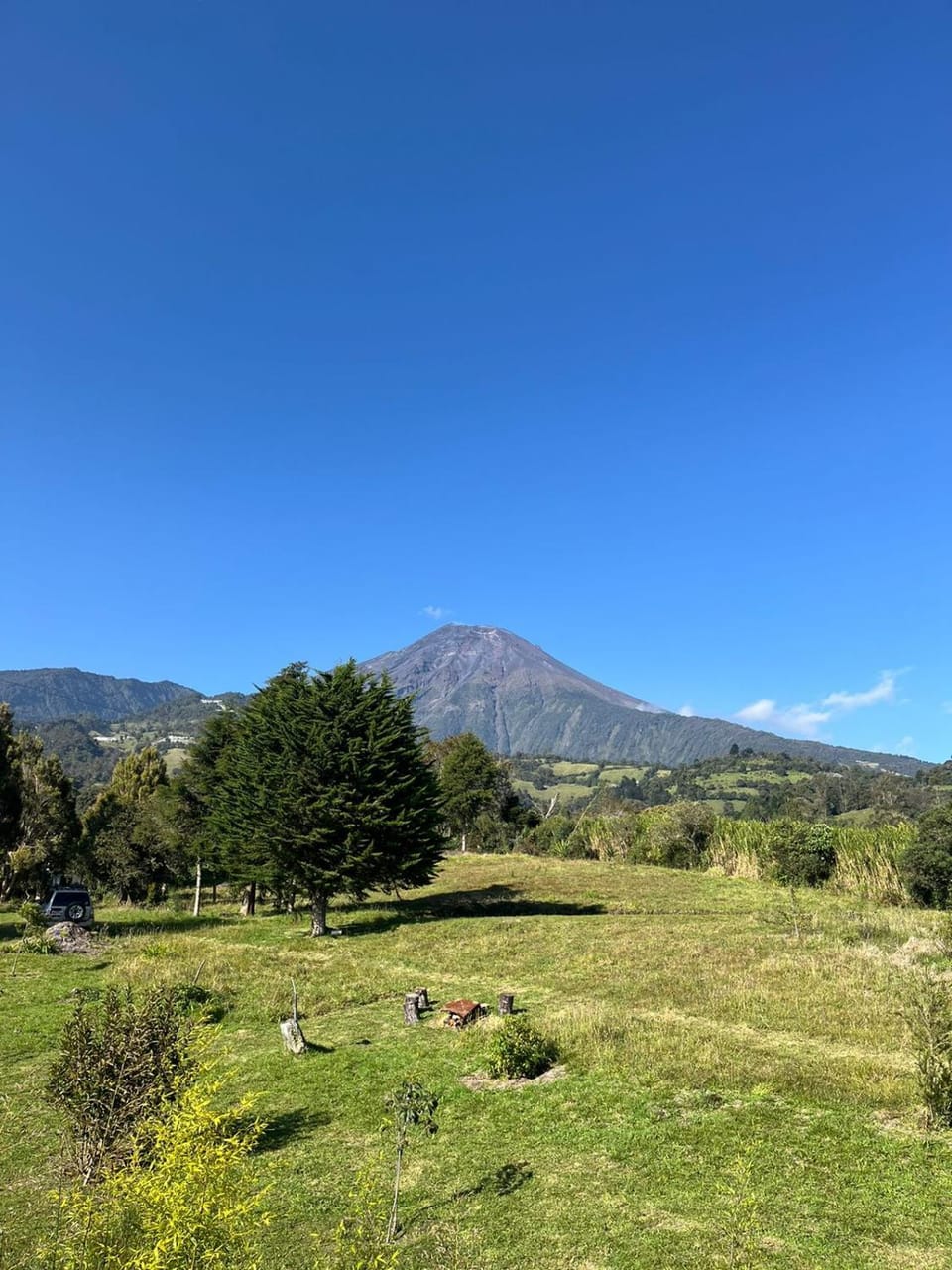 Natural landscape, View (from property/room), Mountain view
