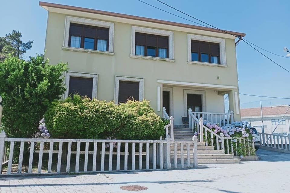 Fogar no mar House in Galicia