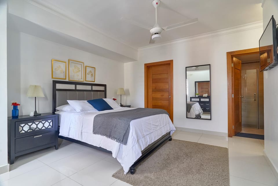 Apartamento en zona privilegiada de Santo Domingo RD Apartment in Santo Domingo