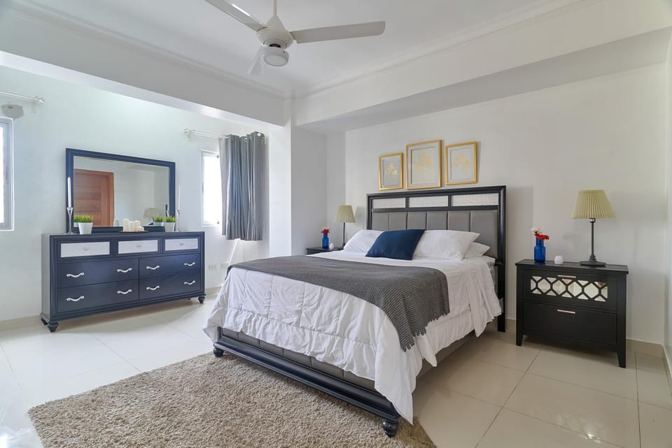 Apartamento en zona privilegiada de Santo Domingo RD Apartment in Santo Domingo