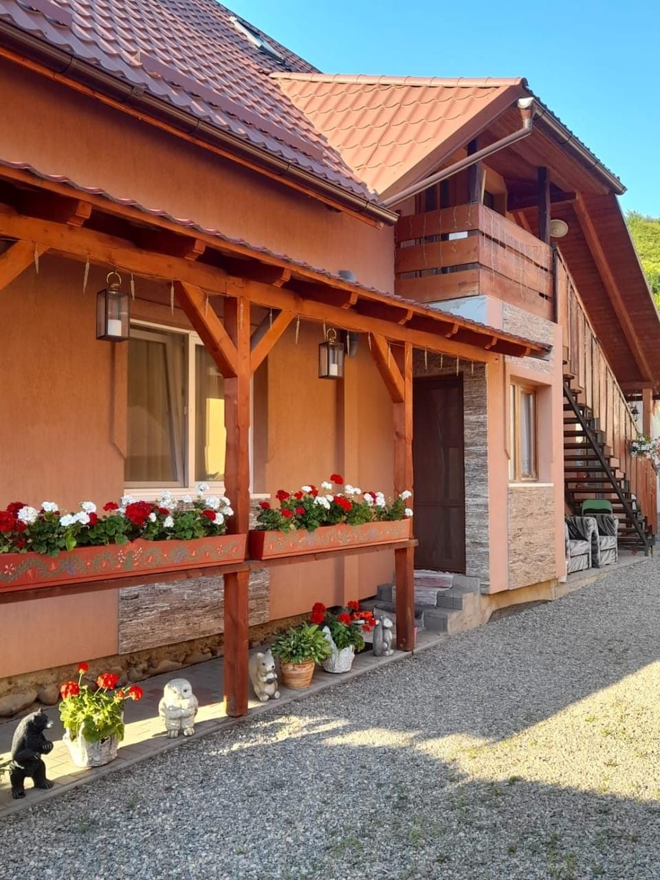 Casa EMY Bed and Breakfast in Romania