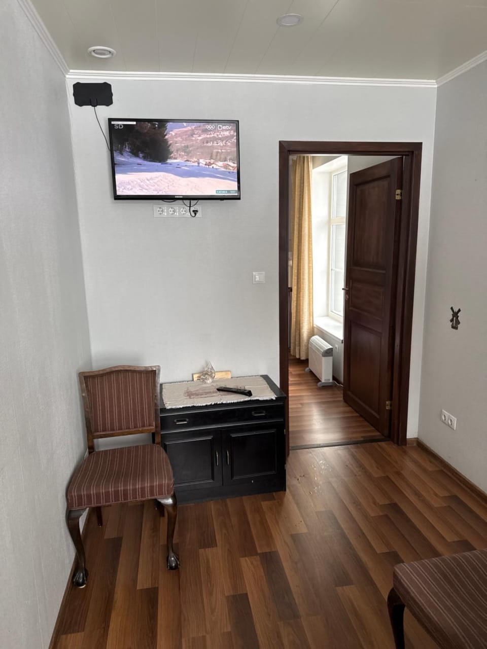 Delta 6 two big beds Apartment in Estonia