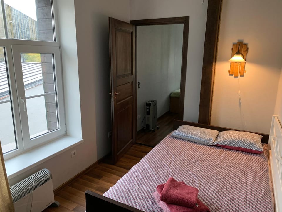 Delta 6 two big beds Apartment in Estonia