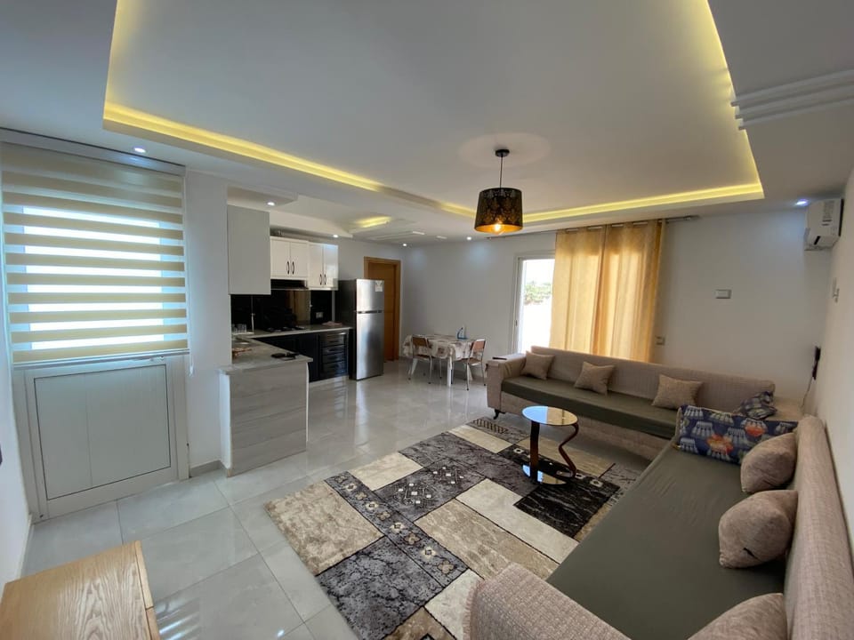 Appartement ezzouhour DAR SAMMOUD Apartment in Tunisia