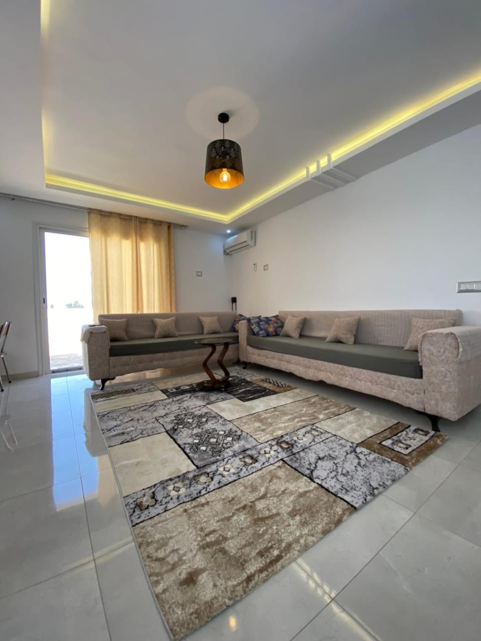 Appartement ezzouhour DAR SAMMOUD Apartment in Tunisia