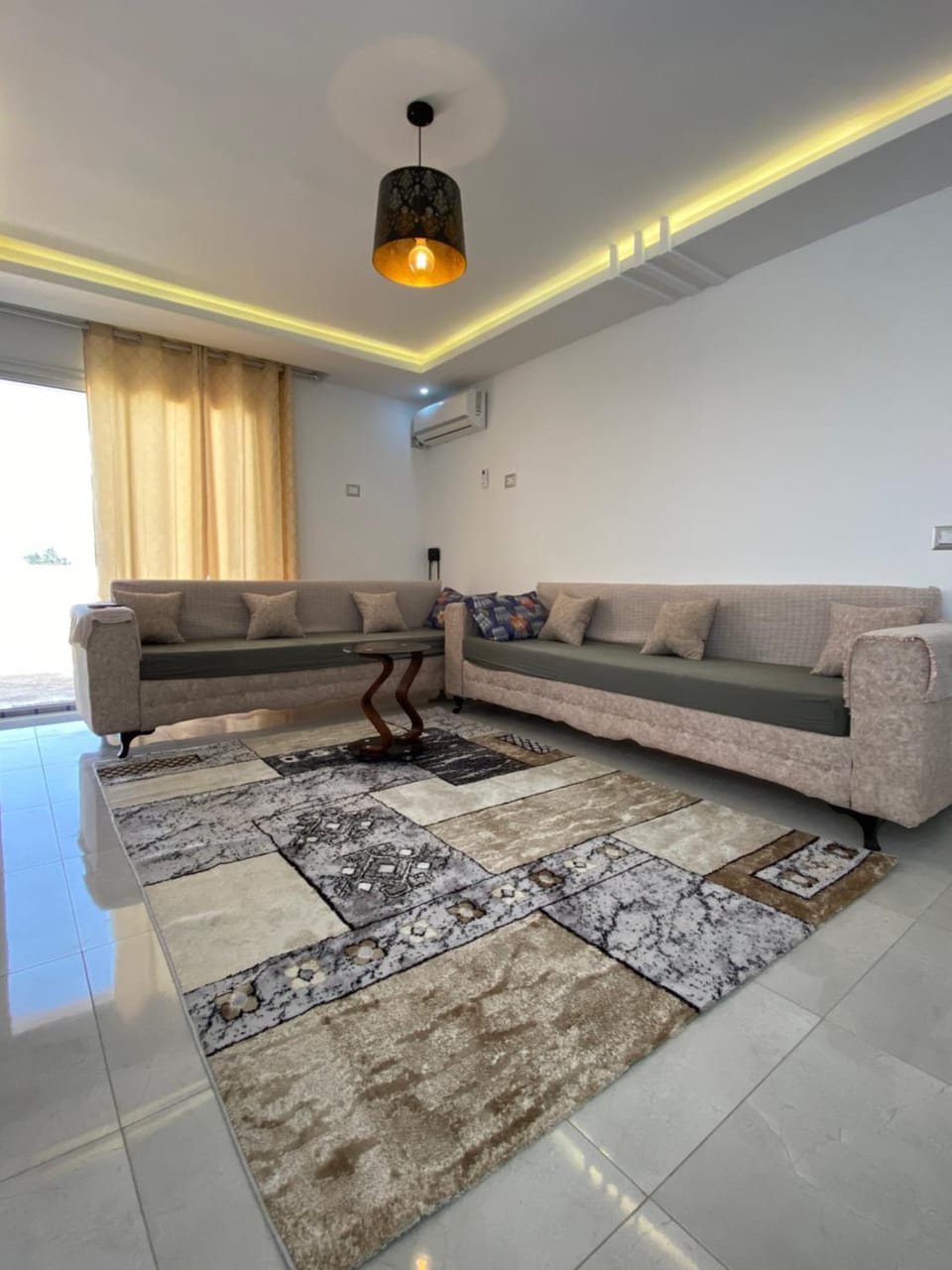 Appartement ezzouhour DAR SAMMOUD Apartment in Tunisia