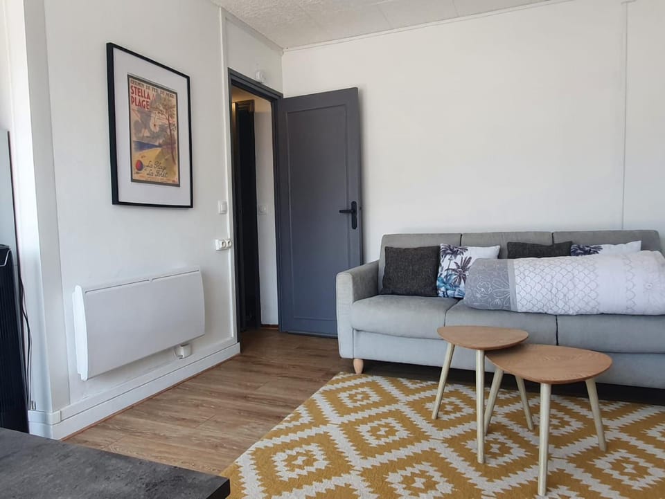 Studio, proche du Touquet, tout équipé à 100m de la plage Apartment in Hauts-de-France