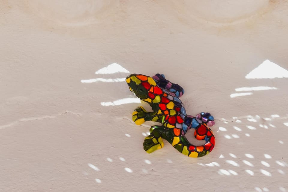 Decorative detail