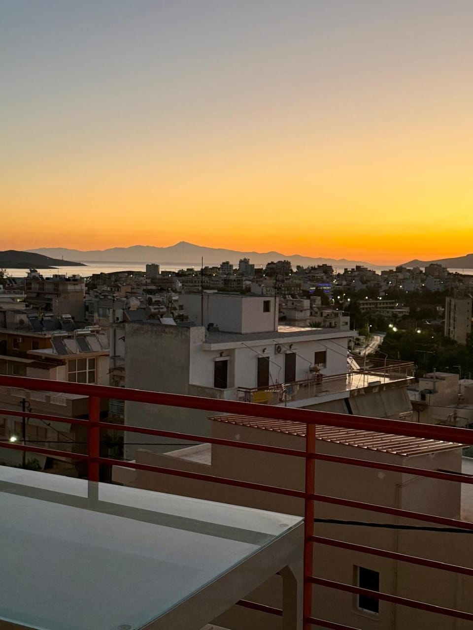 5 Sterne HERA City Apartment mit Meerblick Apartment in East Attica Regional Unit, Greece